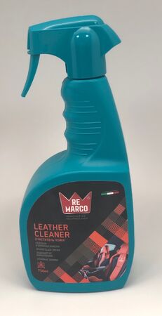 Очиститель кожи RE MARCO Leather Cleaner BLACK ORCHID 750мл. арт.RM-855.